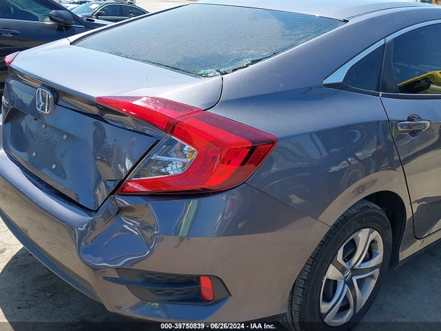 Honda Civic Lx 2018 2HGFC2F55JH539616 Image 6