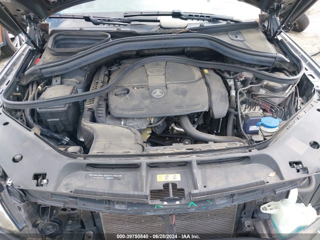 4JGDA5JB5HA834178 Mercedes-Benz GLE 350