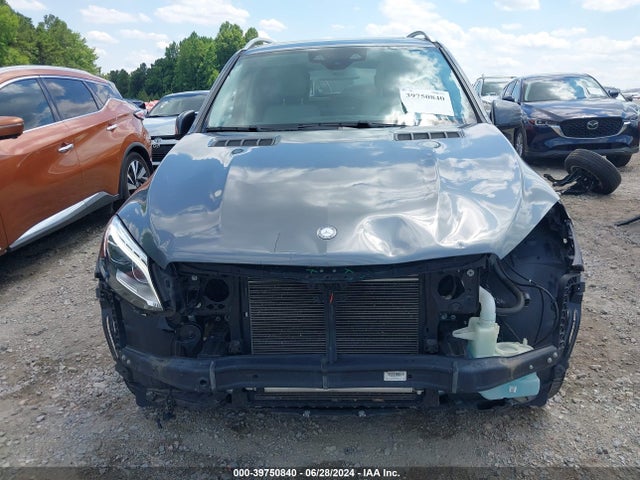 4JGDA5JB5HA834178 Mercedes-Benz GLE 350