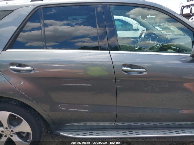 4JGDA5JB5HA834178 Mercedes-Benz GLE 350
