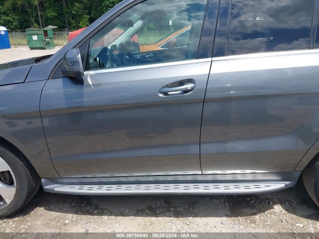 4JGDA5JB5HA834178 Mercedes-Benz GLE 350