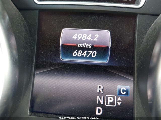 4JGDA5JB5HA834178 Mercedes-Benz GLE 350