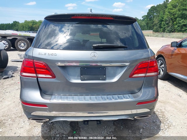 4JGDA5JB5HA834178 Mercedes-Benz GLE 350