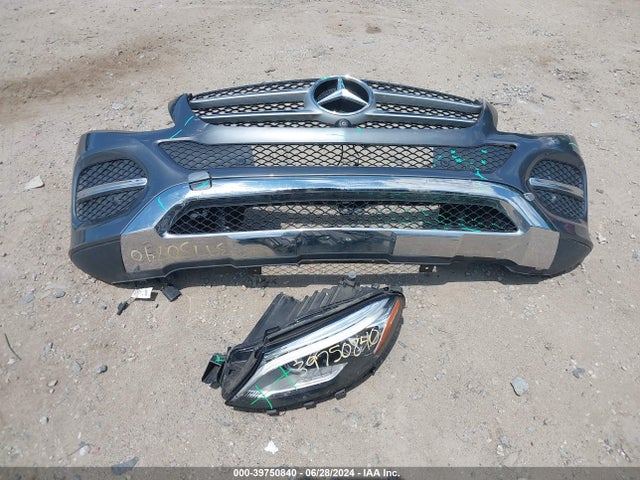 4JGDA5JB5HA834178 Mercedes-Benz GLE 350