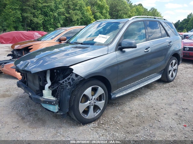4JGDA5JB5HA834178 Mercedes-Benz GLE 350
