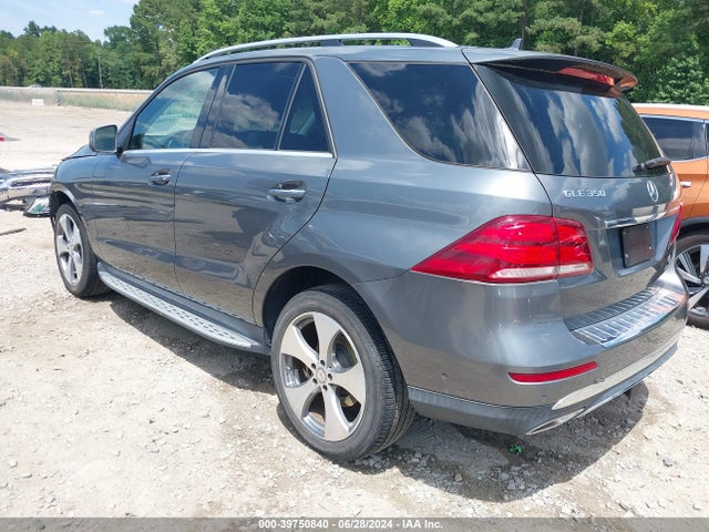 4JGDA5JB5HA834178 Mercedes-Benz GLE 350