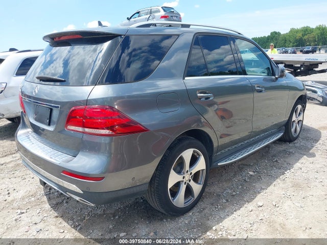 4JGDA5JB5HA834178 Mercedes-Benz GLE 350