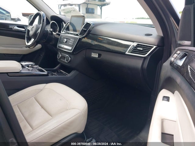 4JGDA5JB5HA834178 Mercedes-Benz GLE 350