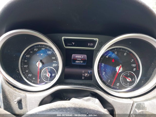 4JGDA5JB5HA834178 Mercedes-Benz GLE 350