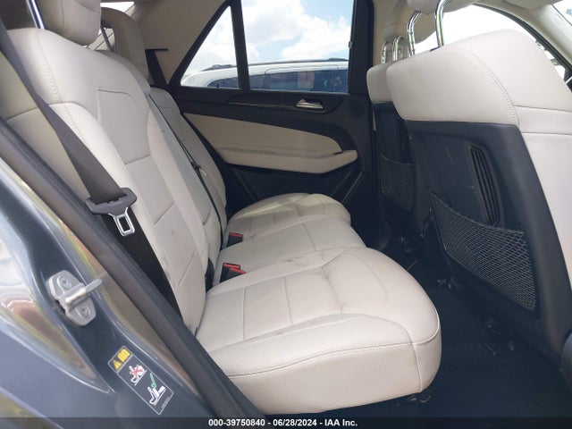 4JGDA5JB5HA834178 Mercedes-Benz GLE 350