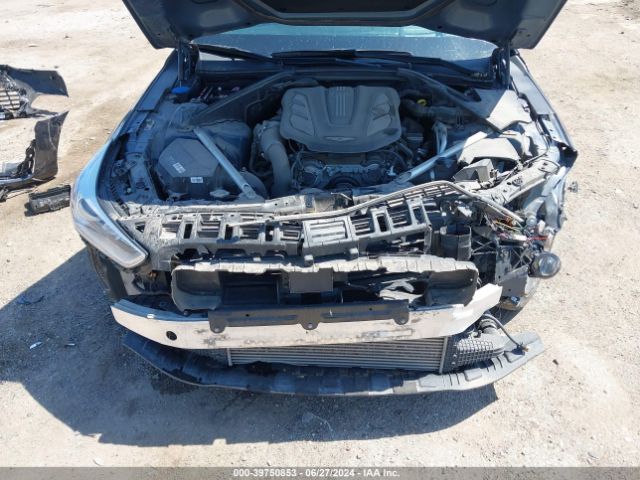 KMHG34JA7HU026194 Genesis G90 3.3t Premium