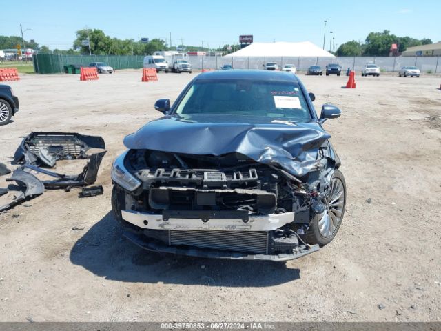 KMHG34JA7HU026194 Genesis G90 3.3t Premium