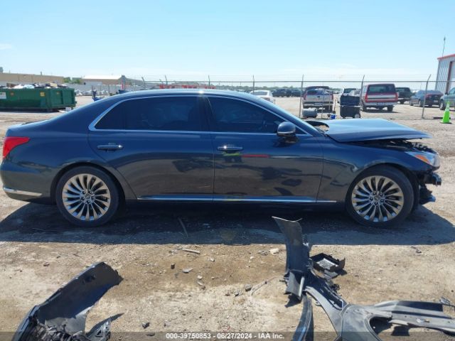 KMHG34JA7HU026194 Genesis G90 3.3t Premium