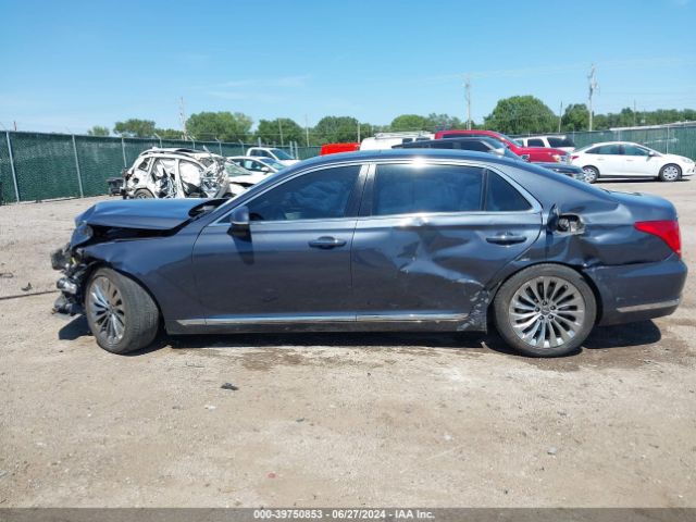 KMHG34JA7HU026194 Genesis G90 3.3t Premium