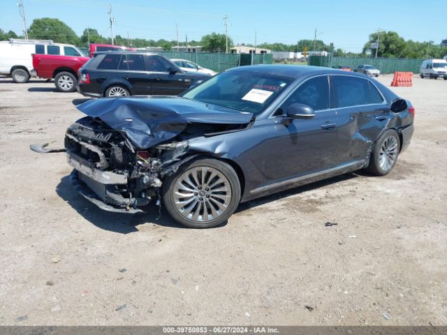 KMHG34JA7HU026194 Genesis G90 3.3t Premium
