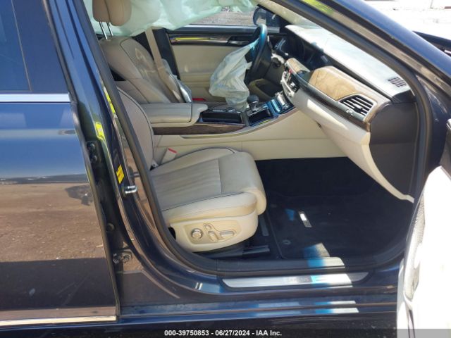 KMHG34JA7HU026194 Genesis G90 3.3t Premium