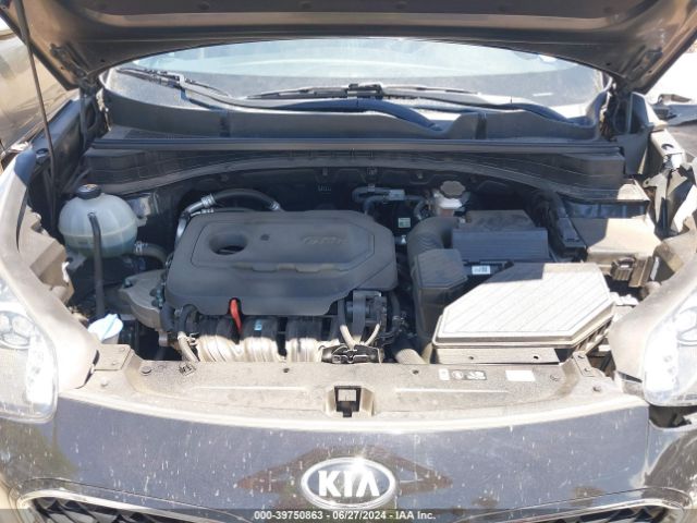 KNDPM3AC2L7717637 KIA Sportage Lx