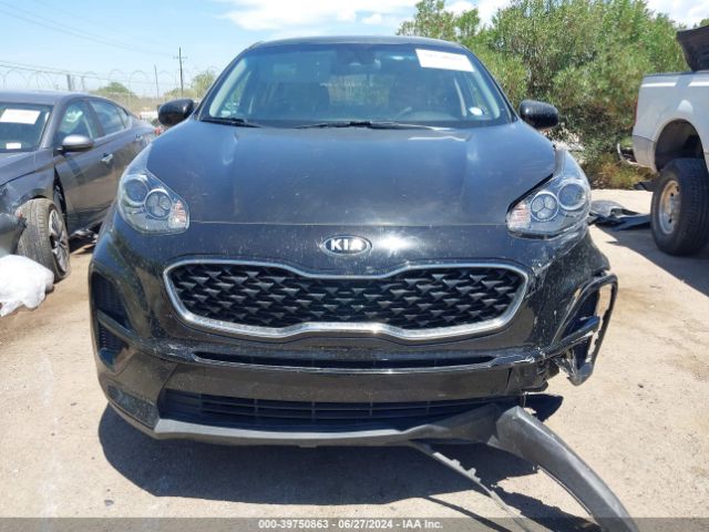 KNDPM3AC2L7717637 KIA Sportage Lx