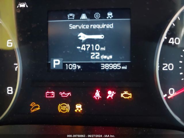 KNDPM3AC2L7717637 KIA Sportage Lx
