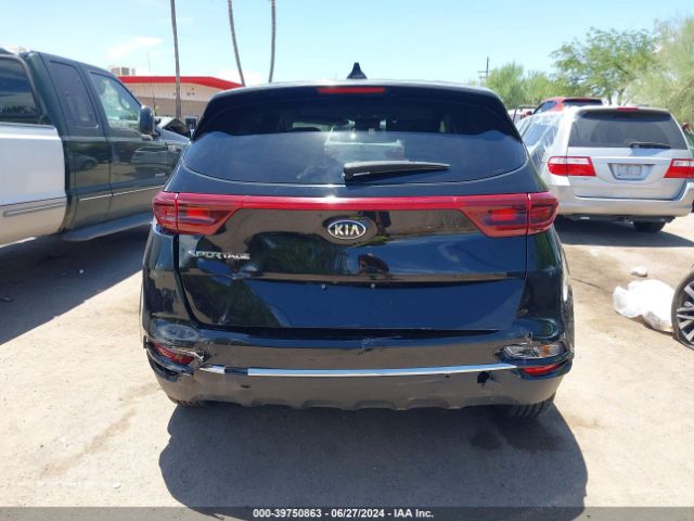 KNDPM3AC2L7717637 KIA Sportage Lx
