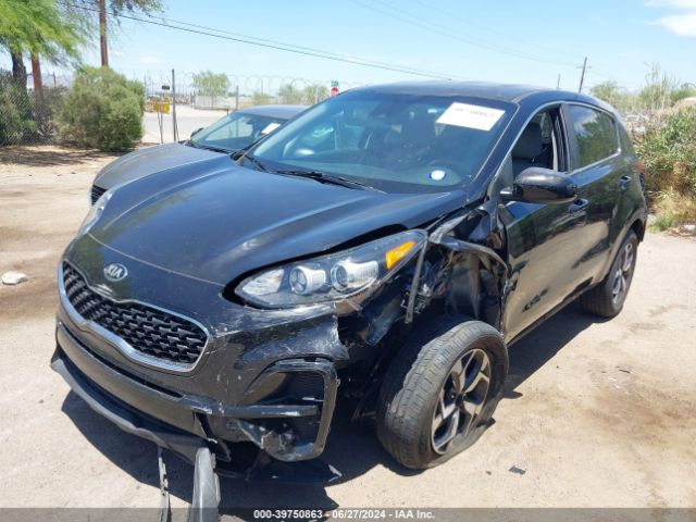 KNDPM3AC2L7717637 KIA Sportage Lx