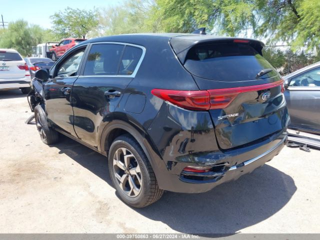 KNDPM3AC2L7717637 KIA Sportage Lx