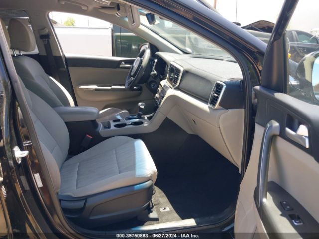 KNDPM3AC2L7717637 KIA Sportage Lx