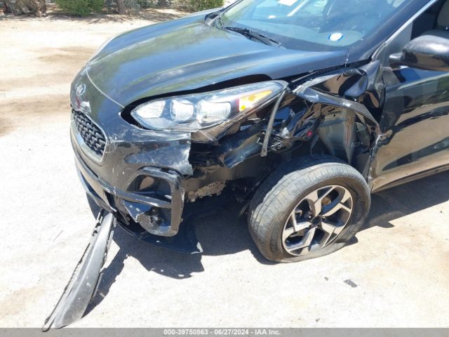 KNDPM3AC2L7717637 KIA Sportage Lx