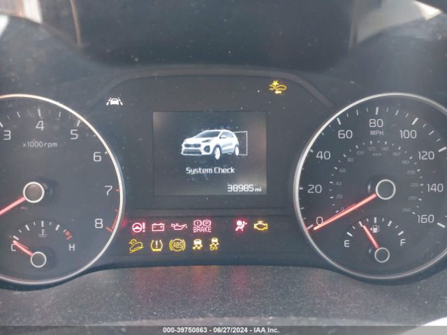 KNDPM3AC2L7717637 KIA Sportage Lx