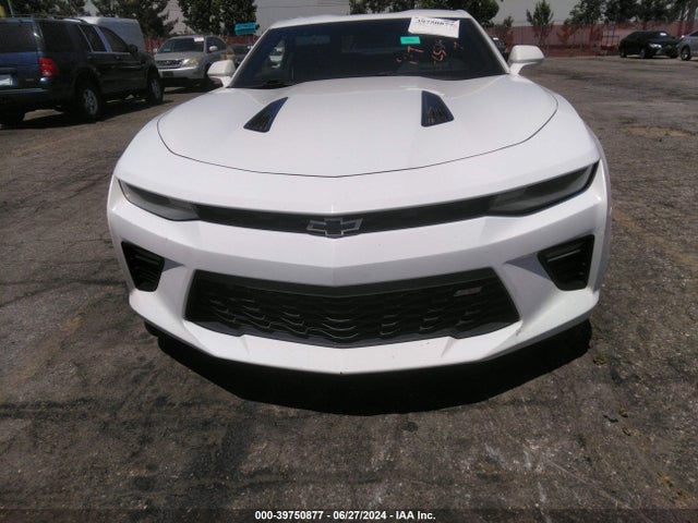 Chevrolet CAMARO 2SS 2017 1G1FH1R77H0108905 Image 12
