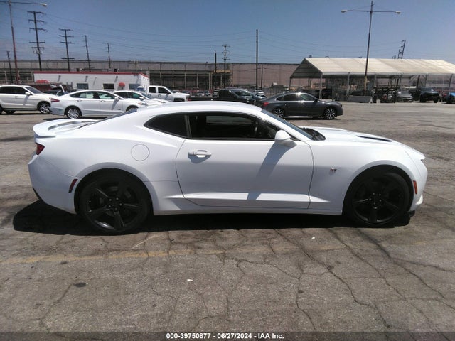 Chevrolet CAMARO 2SS 2017 1G1FH1R77H0108905 Image 13