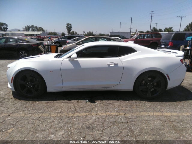 Chevrolet CAMARO 2SS 2017 1G1FH1R77H0108905 Image 14