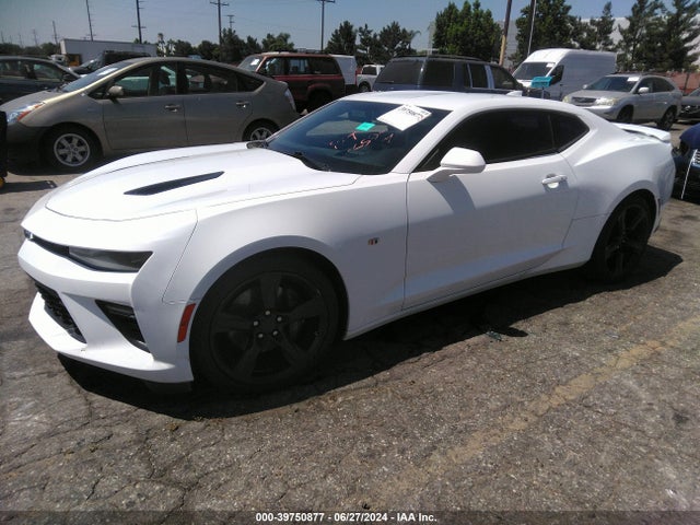 Chevrolet CAMARO 2SS 2017 1G1FH1R77H0108905 Image 2