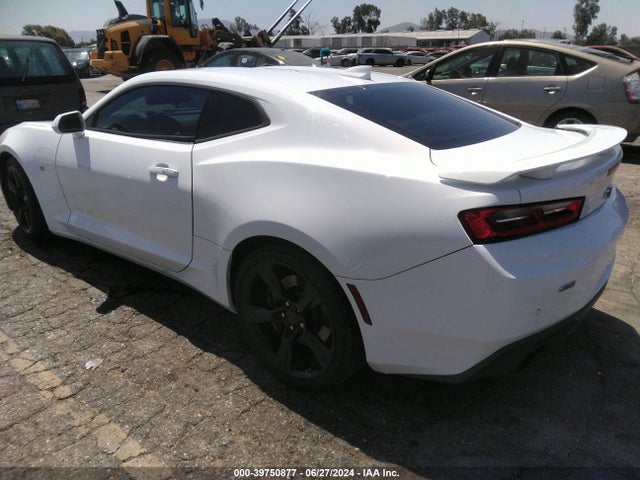 Chevrolet CAMARO 2SS 2017 1G1FH1R77H0108905 Image 3