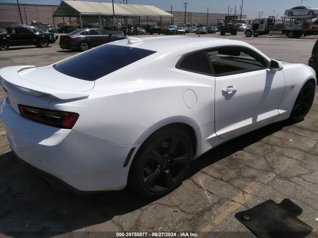 Chevrolet CAMARO 2SS 2017 1G1FH1R77H0108905 Image 4