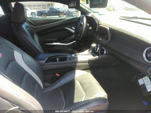 Chevrolet CAMARO 2SS 2017 1G1FH1R77H0108905 Image 5