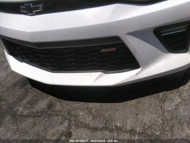 Chevrolet CAMARO 2SS 2017 1G1FH1R77H0108905 Image 6
