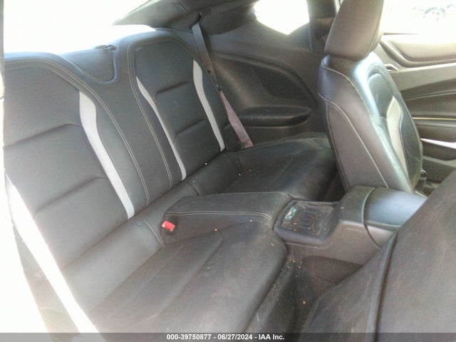 Chevrolet CAMARO 2SS 2017 1G1FH1R77H0108905 Image 8