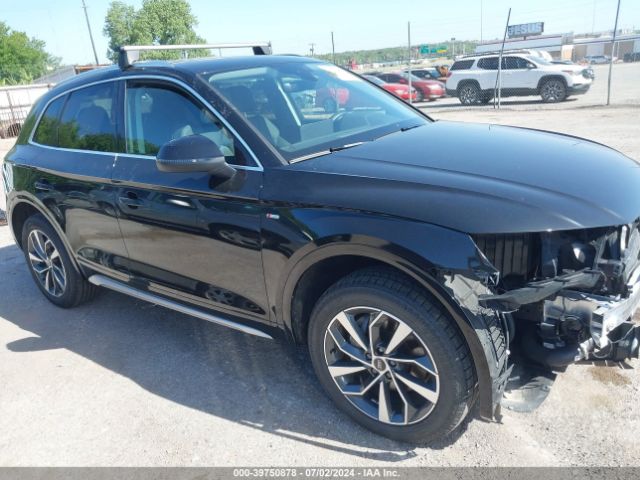 WA1EAAFY4R2027994 Audi Q5 Premium Plus 45 Tfsi S Line Quattro