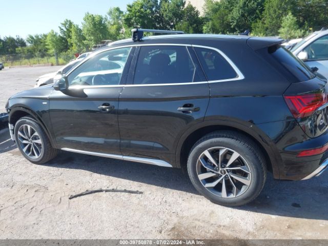 WA1EAAFY4R2027994 Audi Q5 Premium Plus 45 Tfsi S Line Quattro