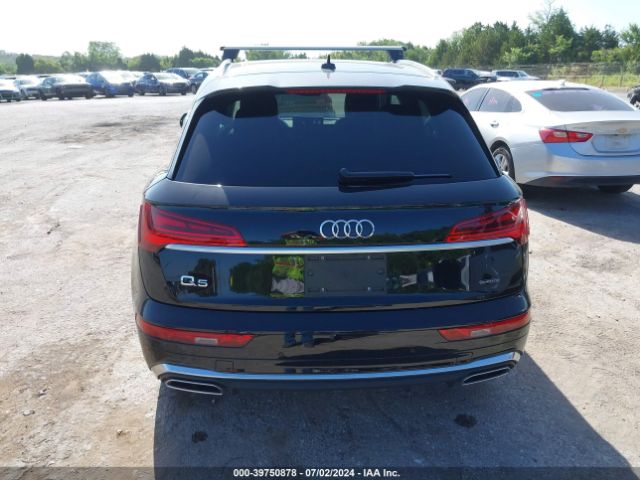 WA1EAAFY4R2027994 Audi Q5 Premium Plus 45 Tfsi S Line Quattro