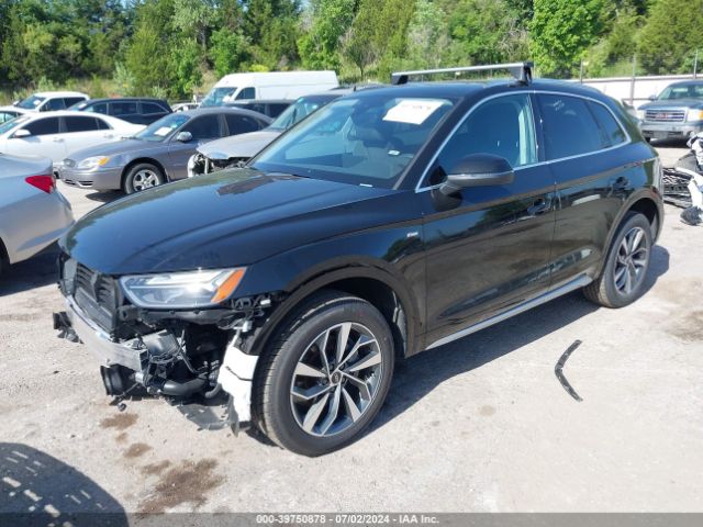 WA1EAAFY4R2027994 Audi Q5 Premium Plus 45 Tfsi S Line Quattro