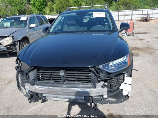 WA1EAAFY4R2027994 Audi Q5 Premium Plus 45 Tfsi S Line Quattro