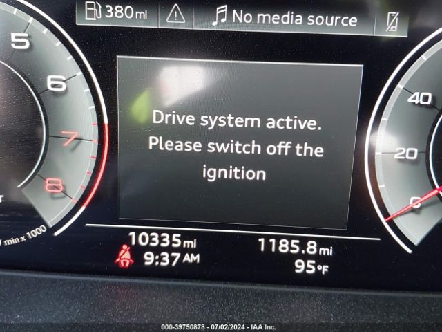 WA1EAAFY4R2027994 Audi Q5 Premium Plus 45 Tfsi S Line Quattro