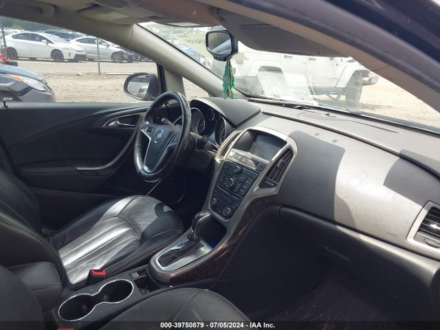 1G4PS5SK5E4239690 Buick Verano Leather Group