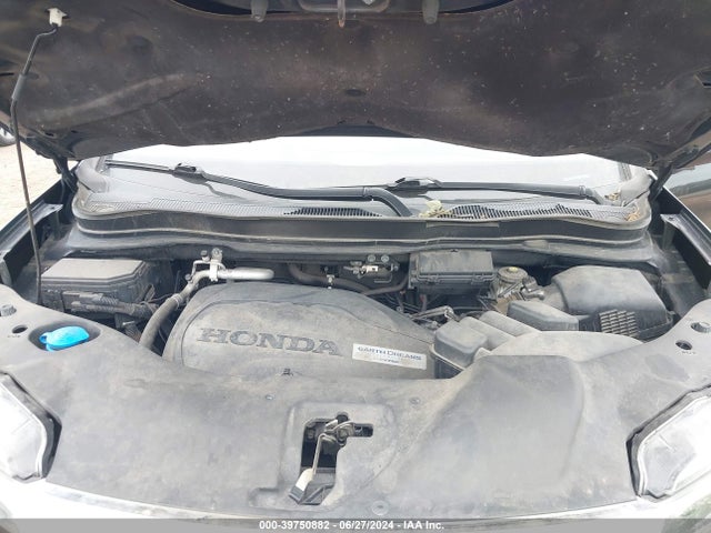 Honda PILOT LX 2016 5FNYF5H15GB040890 Image 10