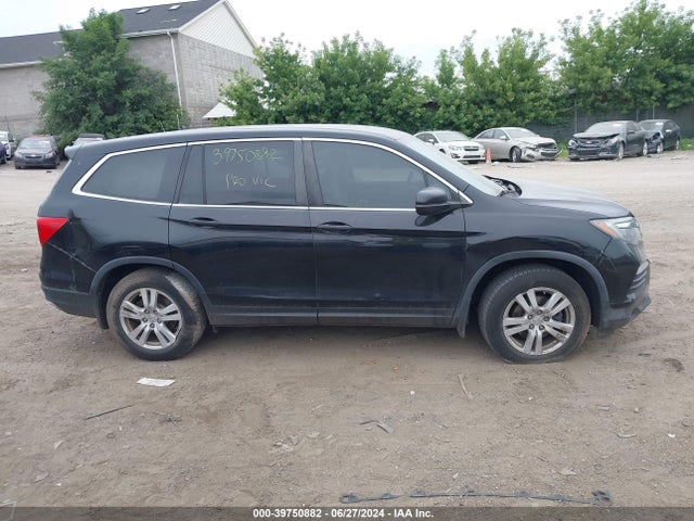 Honda PILOT LX 2016 5FNYF5H15GB040890 Image 13