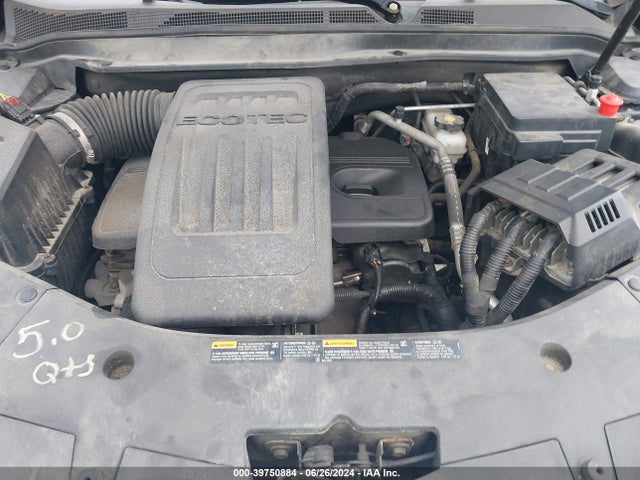 Chevrolet EQUINOX 1LT 2015 2GNFLFEK9F6108610 Image 10