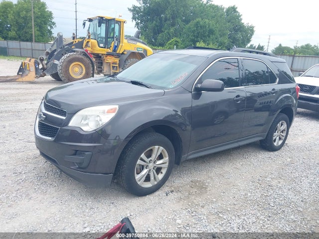 Chevrolet EQUINOX 1LT 2015 2GNFLFEK9F6108610 Image 2