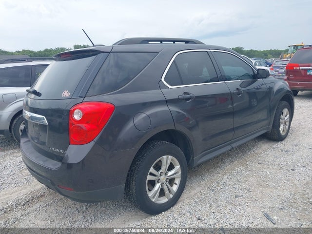 Chevrolet EQUINOX 1LT 2015 2GNFLFEK9F6108610 Image 4